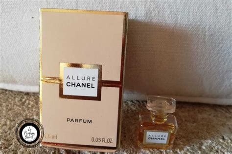 chanel allure similar perfumes